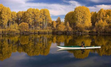 Kayaking Course