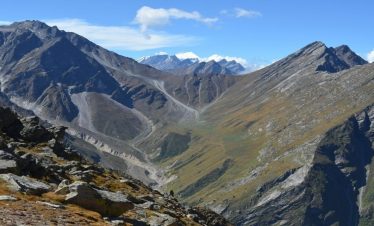 trekking in himalayas