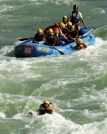 Rafting Expeditions